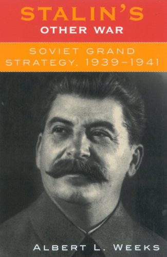 Stalin's Other War