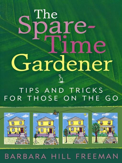 The Spare-Time Gardener