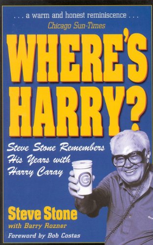 Where's Harry?