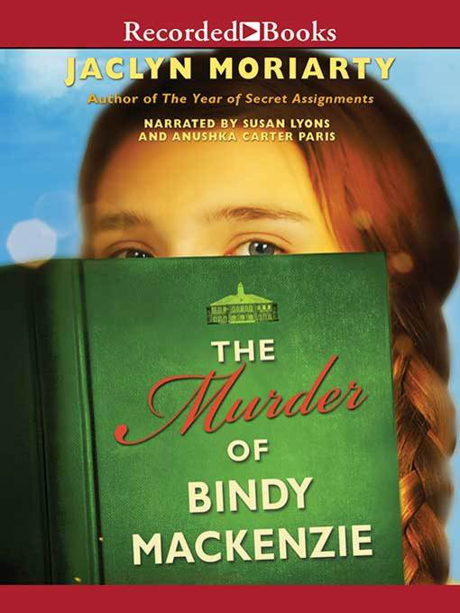 The Murder of Bindy Mackenzie