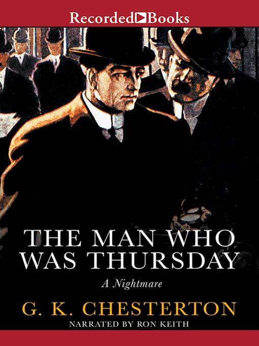 The Man Who Was Thursday