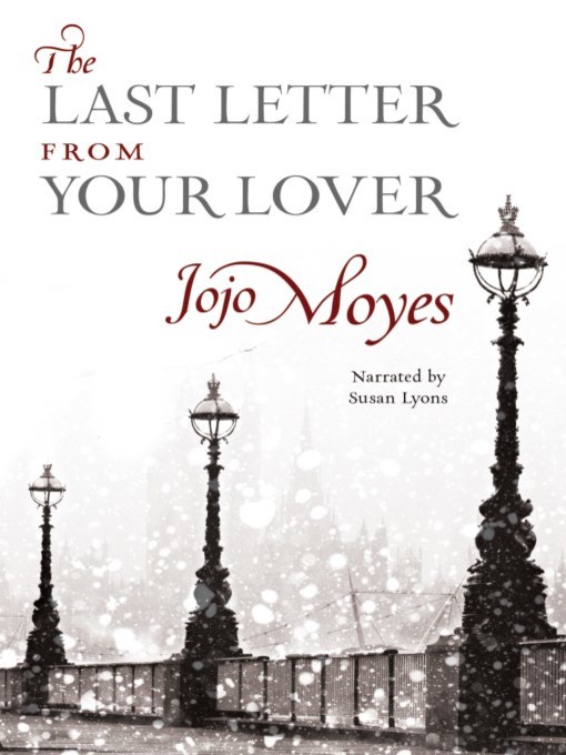 The Last Letter from Your Lover