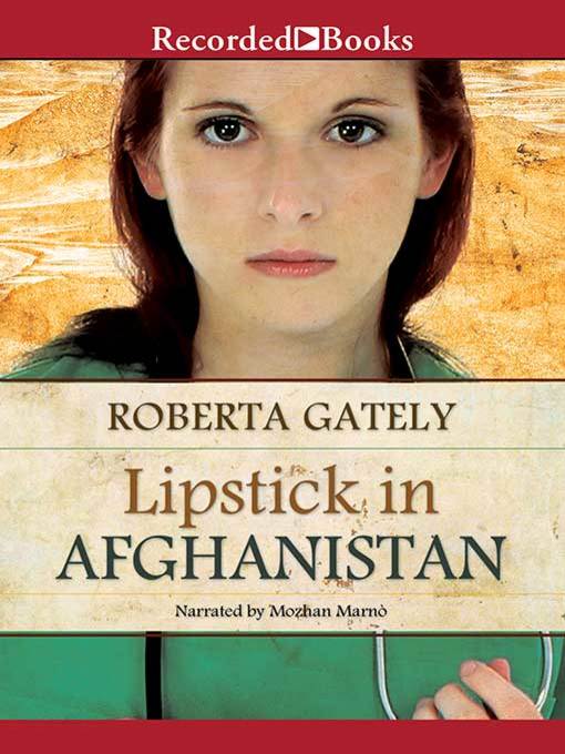 Lipstick in Afghanistan