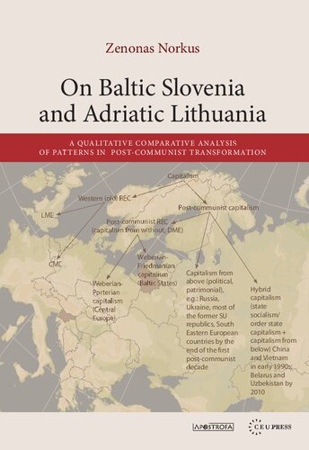 On Baltic Slovenia and Adriatic Lithuania