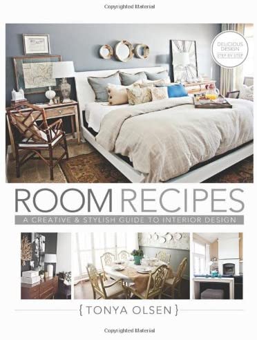 Room Recipes: A Creative and Stylish Guide to Interior Design