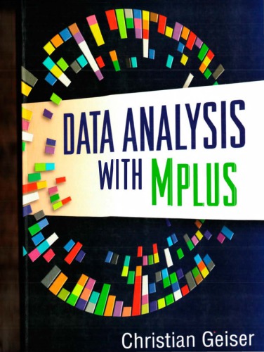 Data Analysis with Mplus