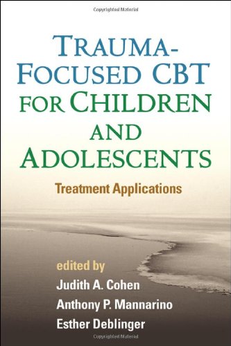 Trauma-Focused CBT for Children and Adolescents