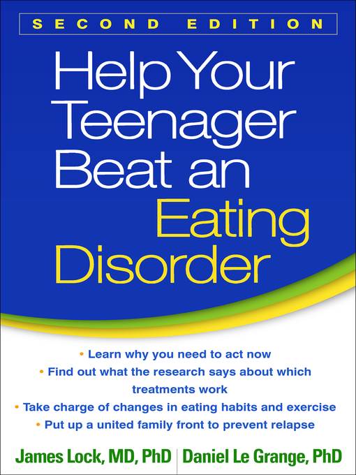 Help Your Teenager Beat an Eating Disorder