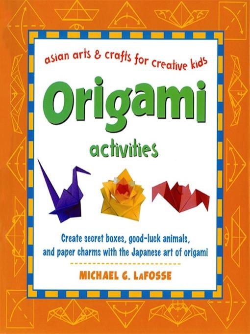 Origami Activities