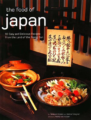 The Food of Japan