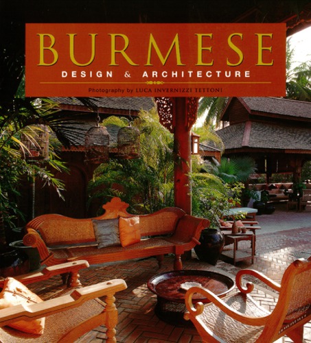 Burmese Design &amp; Architecture