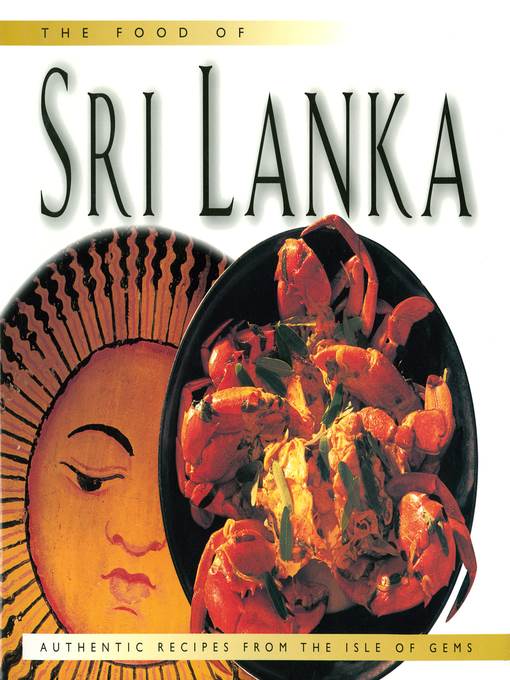 Food of Sri Lanka