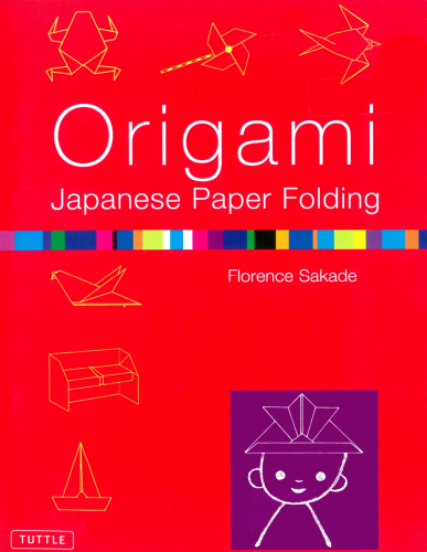 Origami Japanese Paper Folding