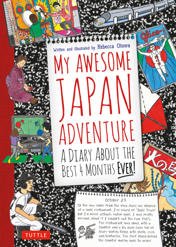 My Awesome Japan Adventure