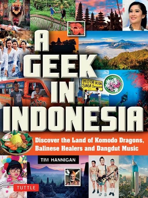 A Geek in Indonesia