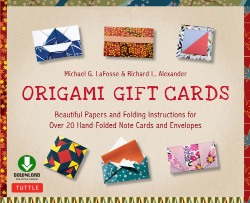 Origami Gift Cards Ebook