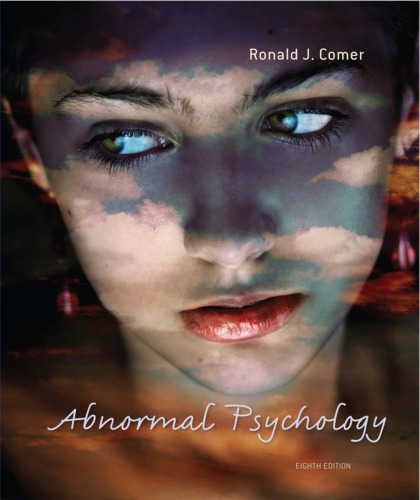 Abnormal Psychology