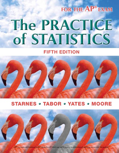 The Practice of Statistics