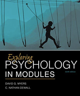 Exploring Psychology in Modules