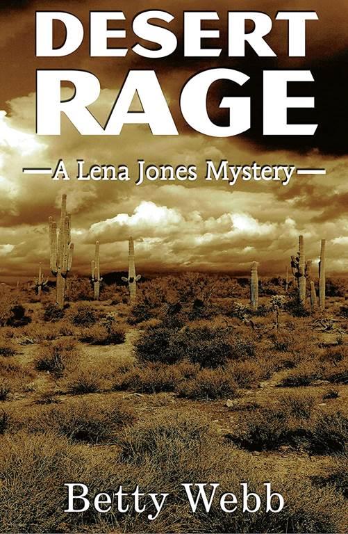 Desert Rage (Lena Jones)