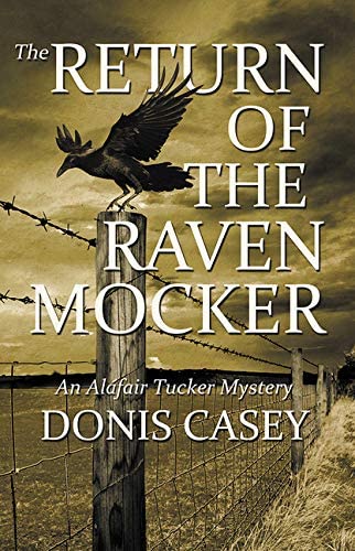 The Return of the Raven Mocker (Alafair Tucker Mysteries, 9)