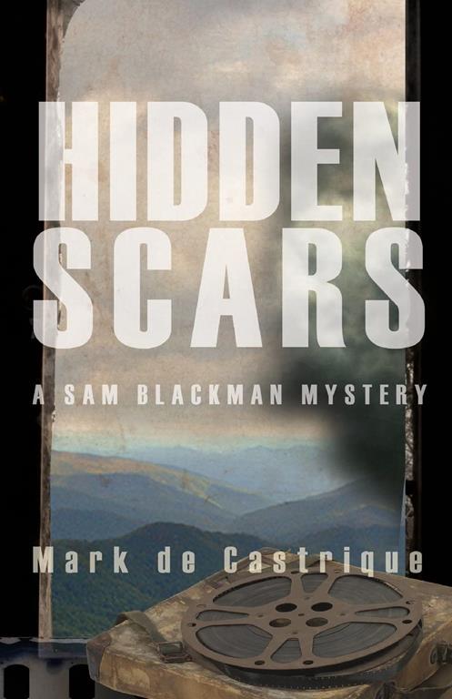 Hidden Scars (Blackman Agency Investigations, 6)