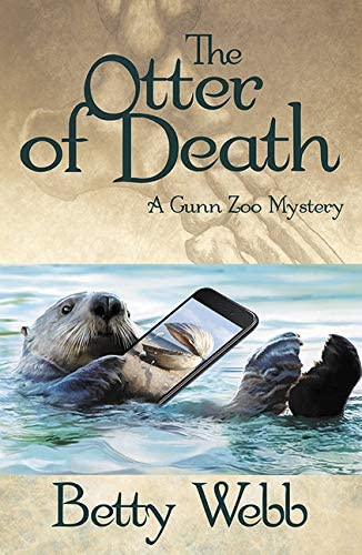 The Otter of Death (Gunn Zoo Series, 5)