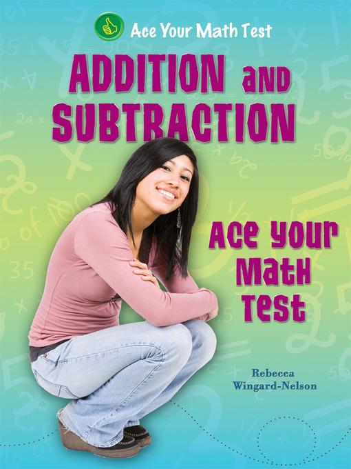 Addition and Subtraction