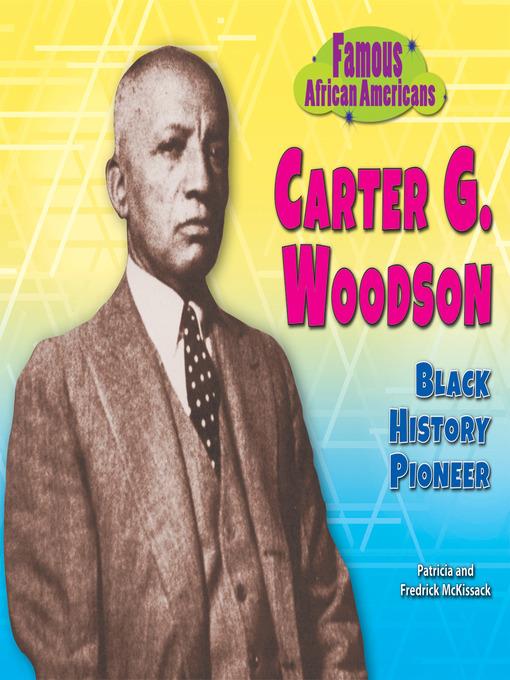 Carter G. Woodson