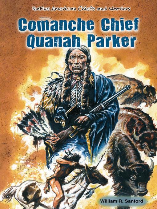 Comanche Chief Quanah Parker