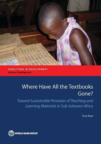 Where Have All the Textbooks Gone?
