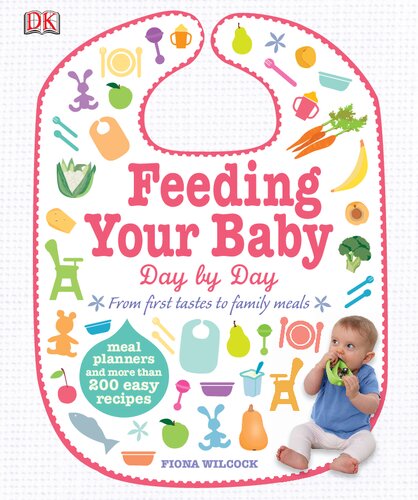 Feeding Your Baby Day by Day