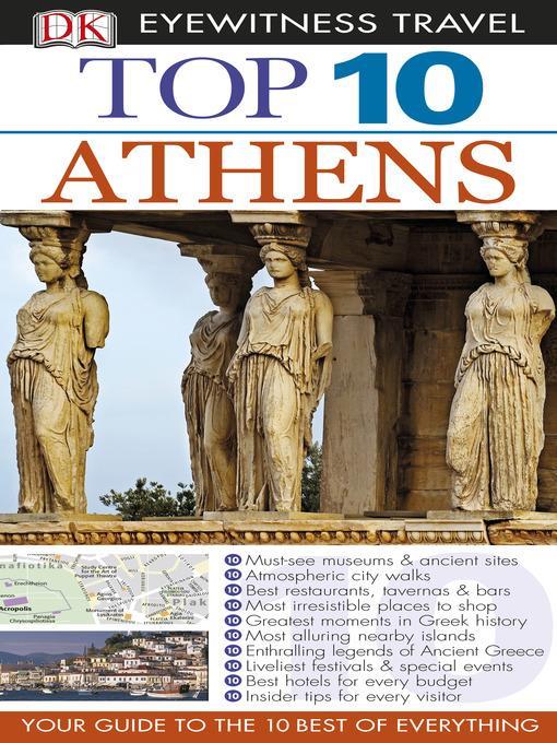 Top 10 Athens