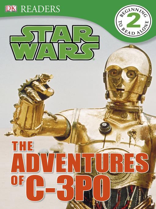 Star Wars: The Adventures of C-3PO