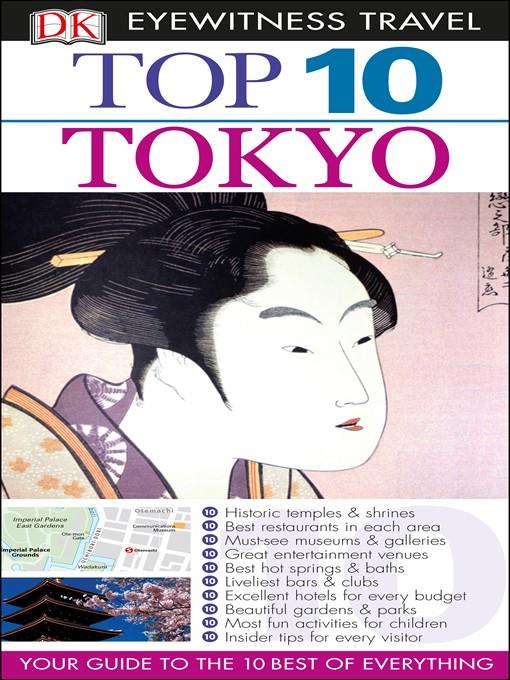 Top 10 Tokyo