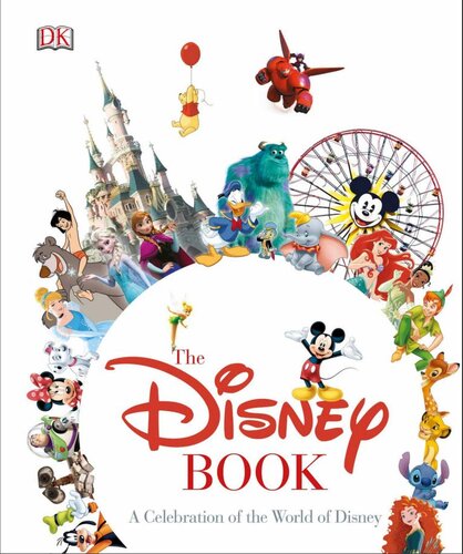 The Disney Book