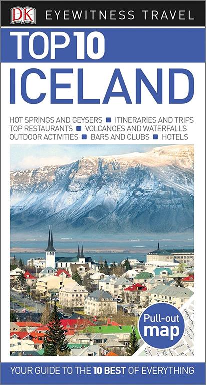 Top 10 Iceland (Pocket Travel Guide)