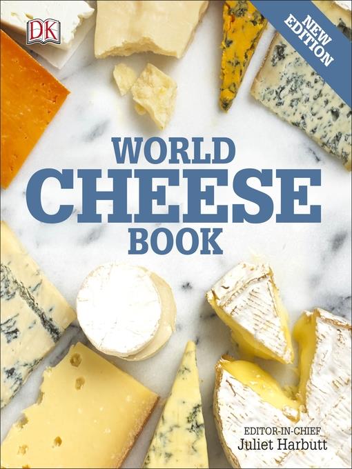 The World Cheese Book