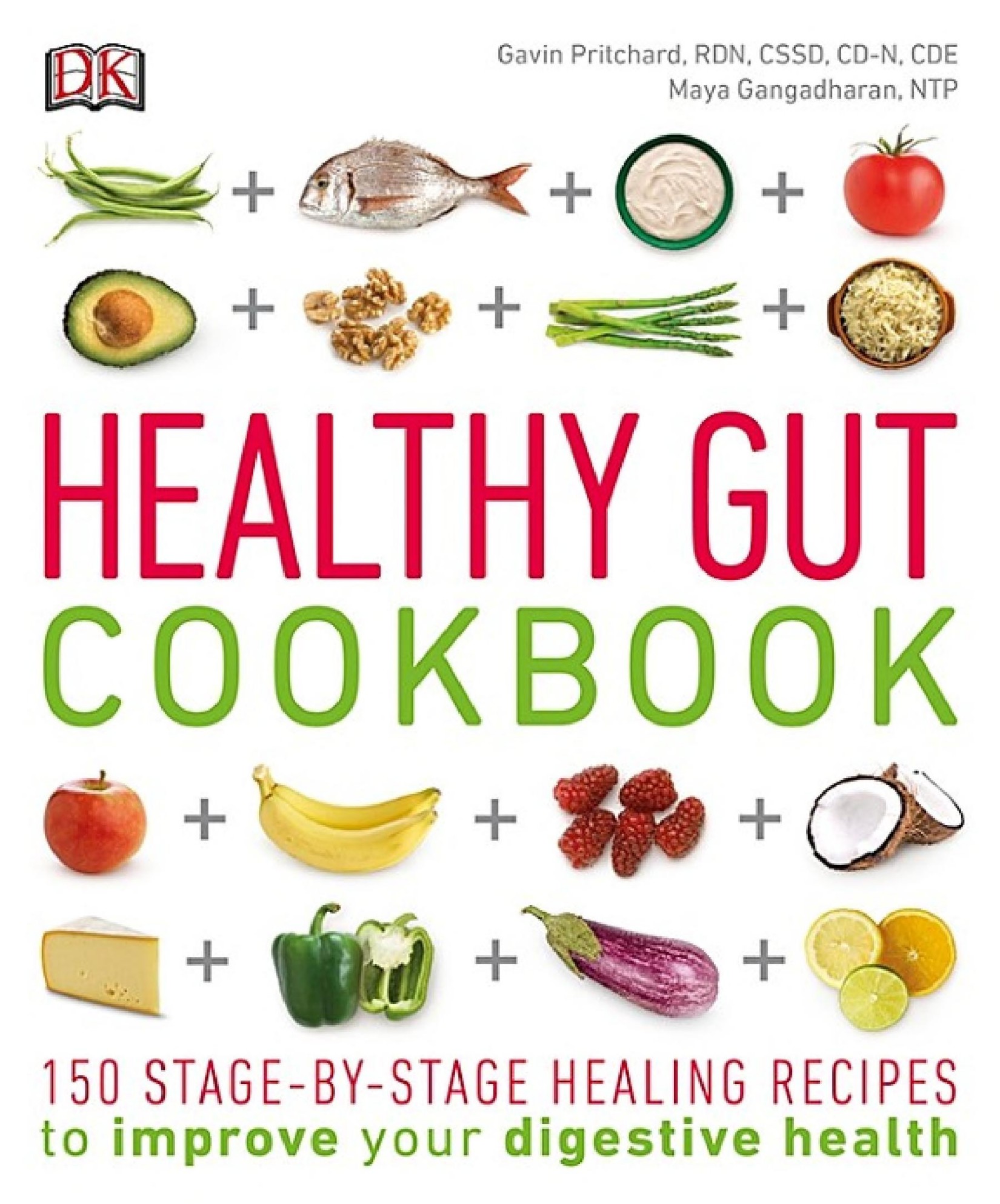 Healthy Gut Cookbook