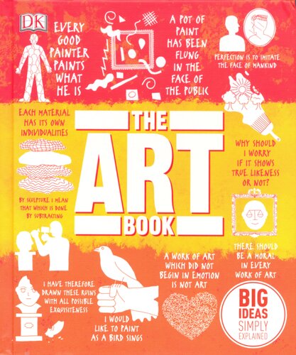 The Art Book: Big Ideas Simply Explained