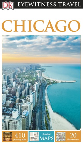 DK Eyewitness Travel Guide Chicago