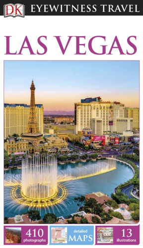 DK Eyewitness Travel Guide Las Vegas