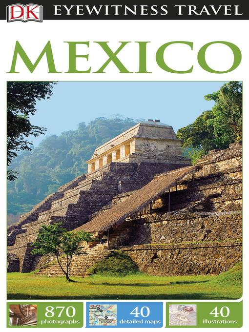 DK Eyewitness Travel Guide - Mexico