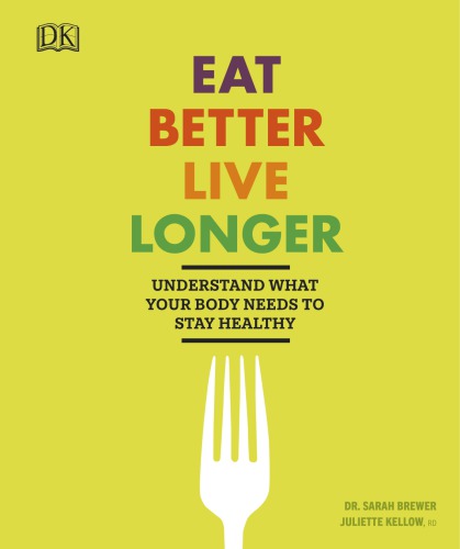 Eat Well Live Longer