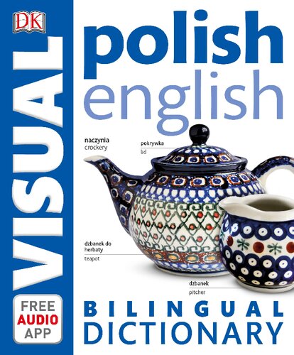 Polish-English Bilingual Visual Dictionary