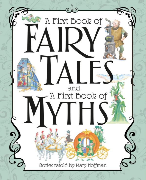 A first book of fairy tales