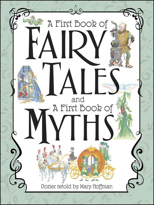 A First Book of Fairy Tales and Myths Box Set