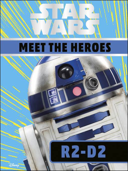 Star Wars: Meet the Heroes - R2-D2