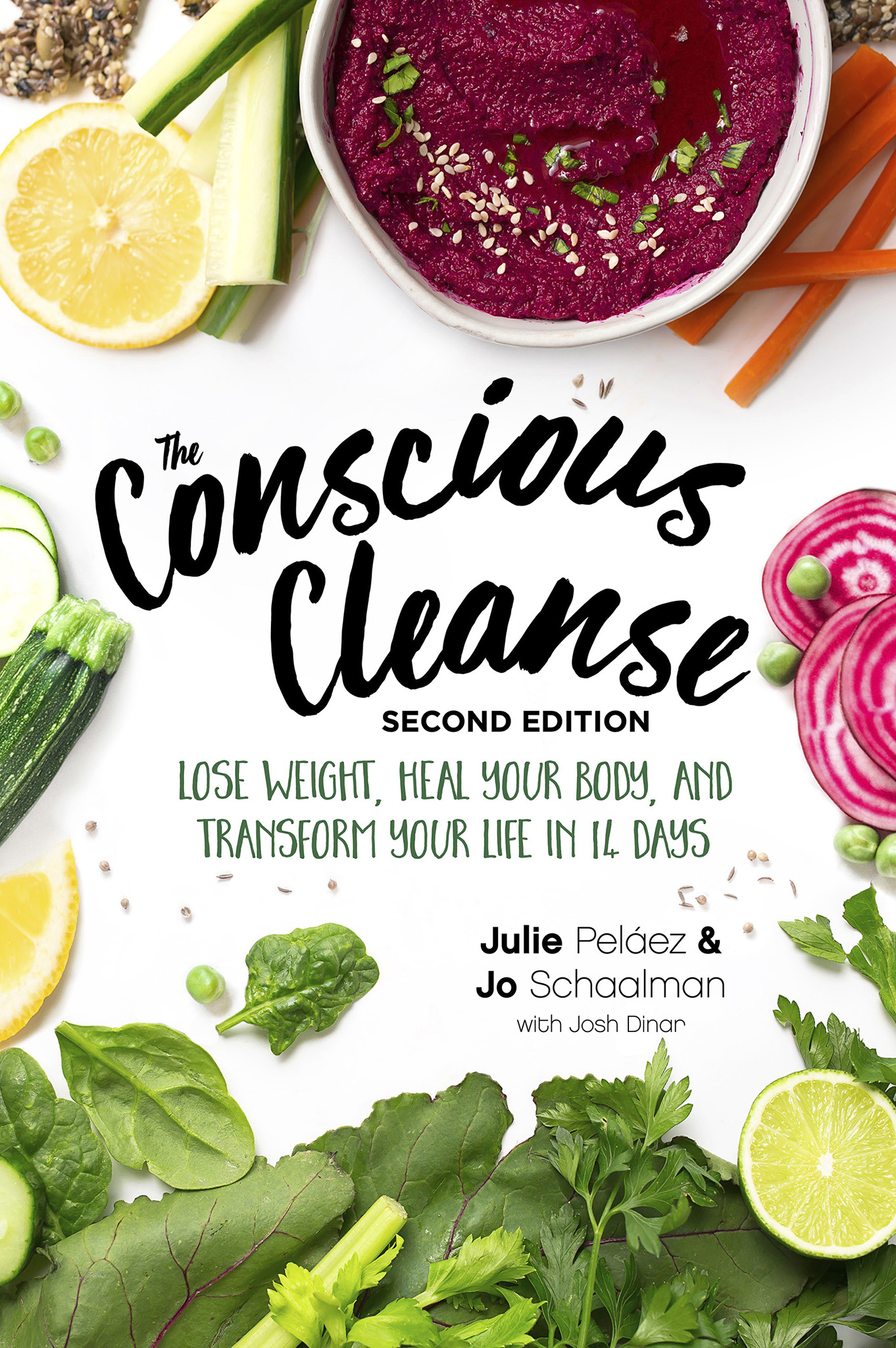 The Conscious Cleanse, Second Edition