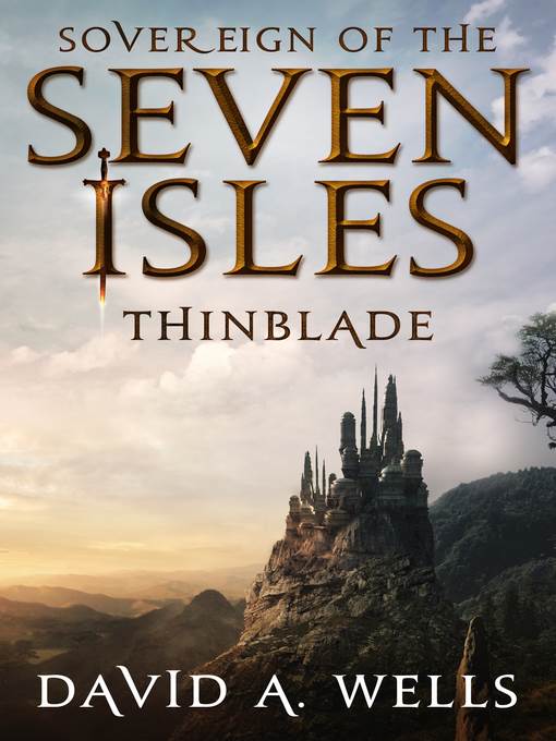Thinblade (Sovereign of the Seven Isles